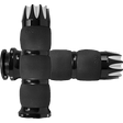 AVON GRIPS GRIPS EXCALIBUR AIR CUSHIONED INDIAN - DRIVEN Canada's Powersports IN - TO - AIR - 90A - E