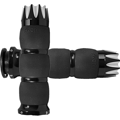 AVON GRIPS GRIPS EXCALIBUR AIR CUSHIONED INDIAN - DRIVEN Canada's Powersports IN - TO - AIR - 90A - E