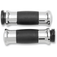 AVON GRIPS GRIPS GEL CHROME (GEL - 70 - CH) - DRIVEN Canada's Powersports 717163621514GEL - 70 - CH