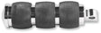AVON GRIPS PEG FOLDING AIR CHROME (FP - AIR - 90 - CH) - DRIVEN Canada's Powersports 717163242528FP - AIR - 90 - CH