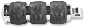 AVON GRIPS PEG FOLDING AIR CHROME (FP - AIR - 90 - CH) - DRIVEN Canada's Powersports 717163242528FP - AIR - 90 - CH