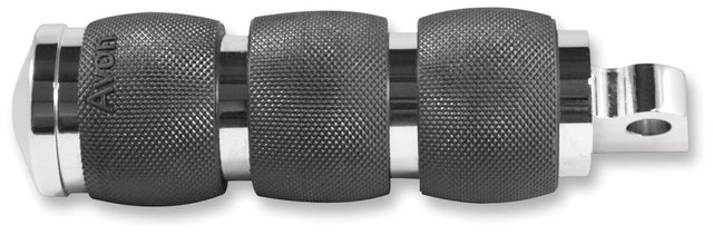AVON GRIPS PEG FOLDING AIR CHROME (FP - AIR - 90 - CH) - DRIVEN Canada's Powersports 717163242528FP - AIR - 90 - CH