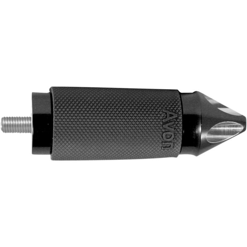 AVON GRIPS SHIFTER PEG CSTM SPKE ANO (SP - CC - 86 - ANO - SP) - DRIVEN Canada's Powersports 717163404896SP - CC - 86 - ANO - SP