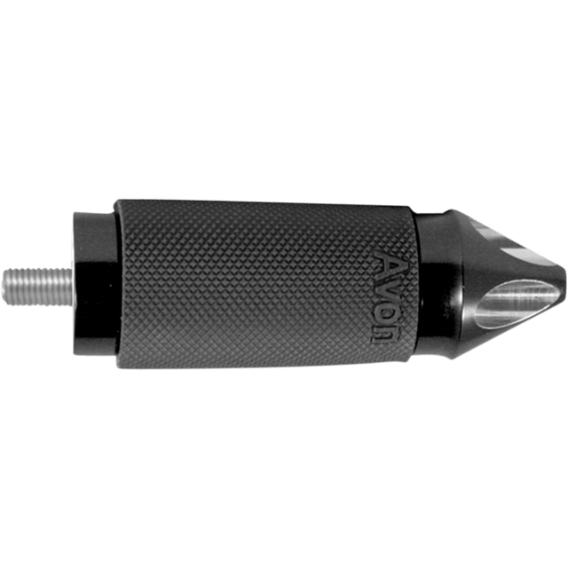 AVON GRIPS SHIFTER PEG CSTM SPKE ANO (SP - CC - 86 - ANO - SP) - DRIVEN Canada's Powersports 717163404896SP - CC - 86 - ANO - SP