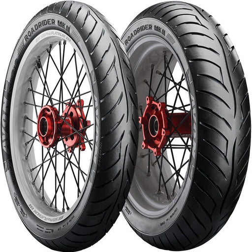 AVON ROADRIDER MKII FRONT & REAR TIRE 3.25-19 (54V) - FRONT/REAR (2150011) - Driven Powersports Inc.291429459942150011