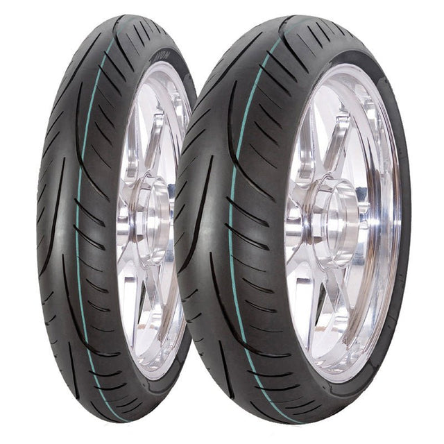 AVON 2.75 - 17 (47S)UNIVERS. STREETRUNNER AV83 REINF. (8180017) - DRIVEN Canada's Powersports 291428373678180017