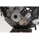 AXP RACING 6MM SKIDPLATE GAS M2450 - EX250F - 350F (AX1589) - DRIVEN Canada's Powersports AX1589