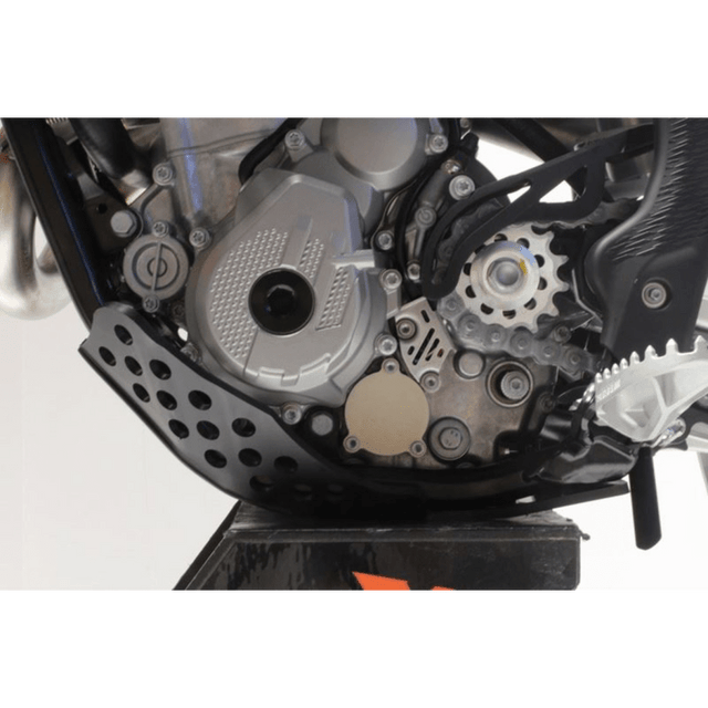 AXP RACING 6MM SKIDPLATE GAS M2450 - EX250F - 350F (AX1589) - DRIVEN Canada's Powersports AX1589