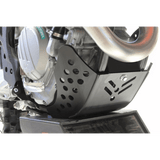 AXP RACING 6MM SKIDPLATE GAS M2450 - EX250F - 350F (AX1589) - DRIVEN Canada's Powersports AX1589