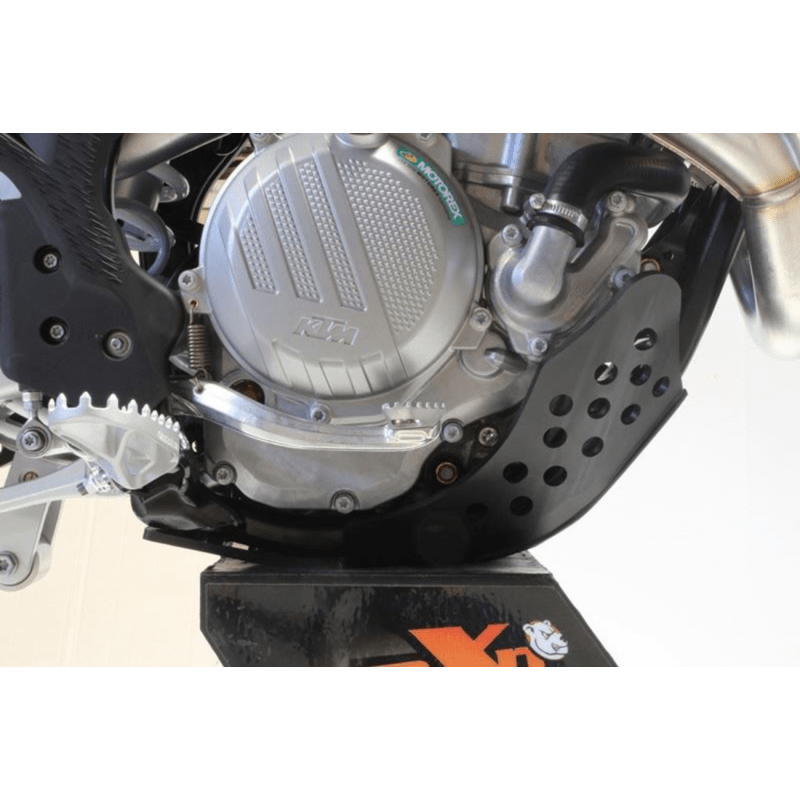 AXP RACING 6MM SKIDPLATE GAS M2450 - EX250F - 350F (AX1589) - DRIVEN Canada's Powersports AX1589