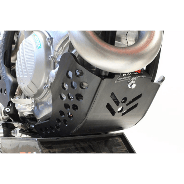 AXP RACING 6MM SKIDPLATE GAS MC450 - EX450F (AX1586) - DRIVEN Canada's Powersports AX1586