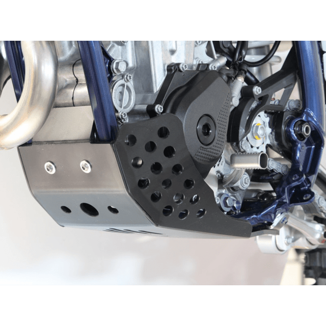 AXP RACING 6MM SKIDPLATE HUS 450 FC - FX (AX1651) - DRIVEN Canada's Powersports AX1651