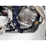 AXP RACING 6MM SKIDPLATE HUS 450 FC - FX (AX1651) - DRIVEN Canada's Powersports AX1651