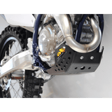 AXP RACING 6MM SKIDPLATE HUS 450 FC - FX (AX1651) - DRIVEN Canada's Powersports AX1651