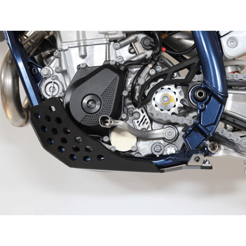 AXP RACING 6MM SKIDPLATE HUS 450 FC - FX (AX1651) - DRIVEN Canada's Powersports AX1651