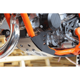 AXP RACING 6MM SKIDPLATE HUS - GAS 85 TC - MC85 (AX1485) - DRIVEN Canada's Powersports AX1485