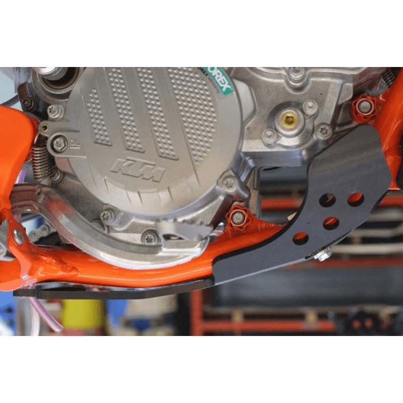 AXP RACING 6MM SKIDPLATE HUS - GAS 85 TC - MC85 (AX1485) - DRIVEN Canada's Powersports AX1485