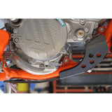 AXP RACING 6MM SKIDPLATE HUS - GAS 85 TC - MC85 (AX1485) - DRIVEN Canada's Powersports AX1485