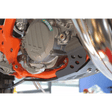 AXP RACING 6MM SKIDPLATE HUS - GAS 85 TC - MC85 (AX1485) - DRIVEN Canada's Powersports AX1485
