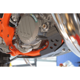 AXP RACING 6MM SKIDPLATE HUS - GAS 85 TC - MC85 (AX1485) - DRIVEN Canada's Powersports AX1485