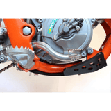 AXP RACING 6MM SKIDPLATE HUS GAS TC65 - MC65 (AX1528) - DRIVEN Canada's Powersports AX1528
