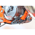 AXP RACING 6MM SKIDPLATE HUS GAS TC65 - MC65 (AX1528) - DRIVEN Canada's Powersports AX1528