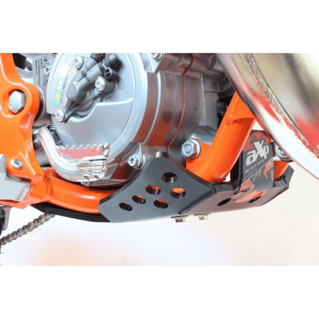 AXP RACING 6MM SKIDPLATE HUS GAS TC65 - MC65 (AX1528) - DRIVEN Canada's Powersports AX1528