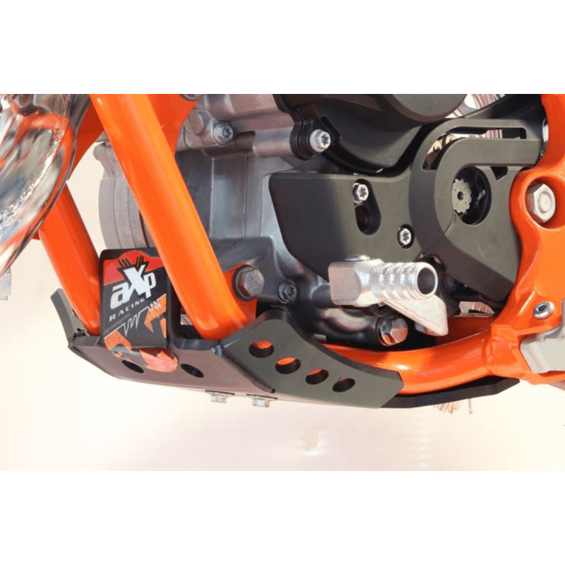 AXP RACING 6MM SKIDPLATE HUS GAS TC65 - MC65 (AX1528) - DRIVEN Canada's Powersports AX1528