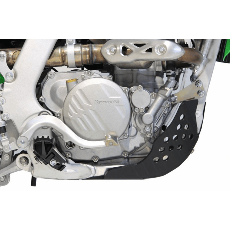 AXP RACING 6MM SKIDPLATE KAW KX250 (AX1579) - DRIVEN Canada's Powersports AX1579