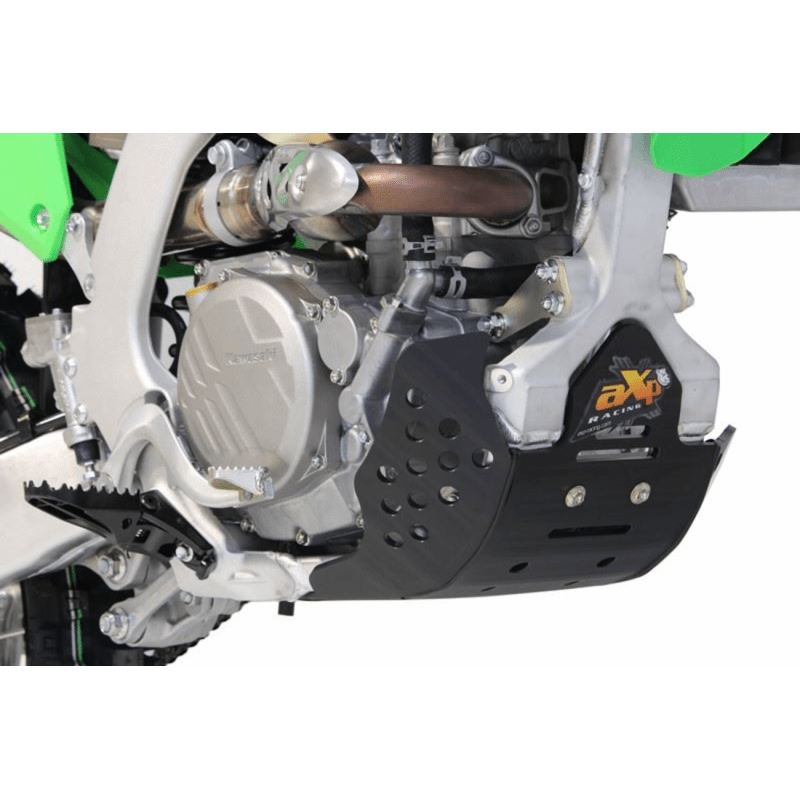 AXP RACING 6MM SKIDPLATE KAW KX250 (AX1579) - DRIVEN Canada's Powersports AX1579
