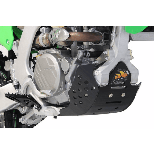 AXP RACING 6MM SKIDPLATE KAW KX250 (AX1579) - DRIVEN Canada's Powersports AX1579