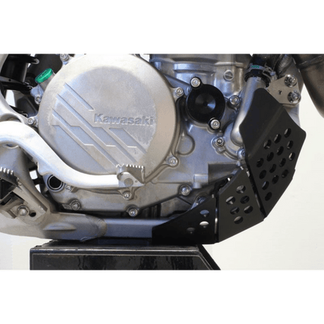 AXP RACING 6MM SKIDPLATE KAW KX450 (AX1517) - DRIVEN Canada's Powersports AX1517