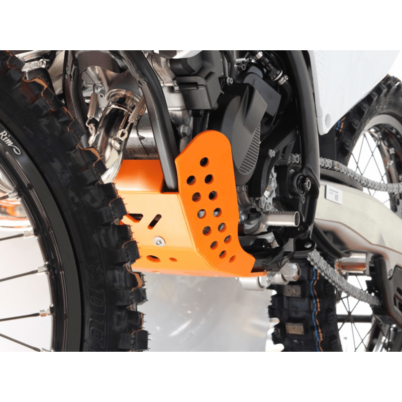 AXP RACING 6MM SKIDPLATE KTM 125 SX - XC (AX1669) - DRIVEN Canada's Powersports AX1669