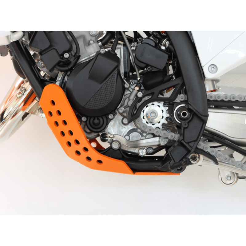AXP RACING 6MM SKIDPLATE KTM 125 SX - XC (AX1669) - DRIVEN Canada's Powersports AX1669