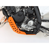 AXP RACING 6MM SKIDPLATE KTM 125 SX - XC (AX1669) - DRIVEN Canada's Powersports AX1669