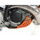 AXP RACING 6MM SKIDPLATE KTM 250 - 300 SX - XC - DRIVEN Canada's Powersports AX1635