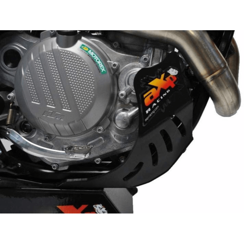 AXP RACING 6MM SKIDPLATE KTM EXCF450 (AX1402) - DRIVEN Canada's Powersports AX1402