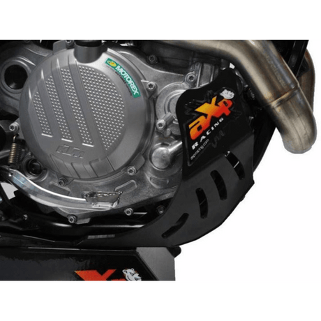 AXP RACING 6MM SKIDPLATE KTM EXCF450 (AX1402) - DRIVEN Canada's Powersports AX1402