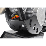 AXP RACING 6MM SKIDPLATE KTM EXCF450 (AX1402) - DRIVEN Canada's Powersports AX1402
