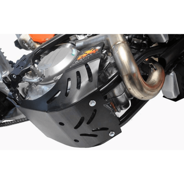 AXP RACING 6MM SKIDPLATE KTM EXCF450 (AX1402) - DRIVEN Canada's Powersports AX1402