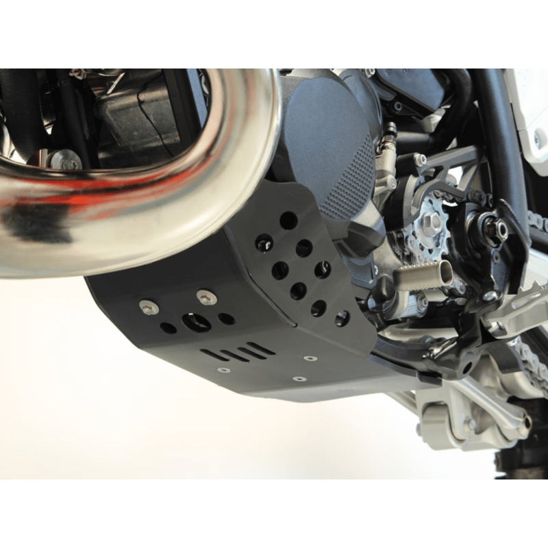 AXP RACING 6MM SKIDPLATE KTM HUS 250 - 300 SX - XC TC - TX (AX1639) - DRIVEN Canada's Powersports AX1639