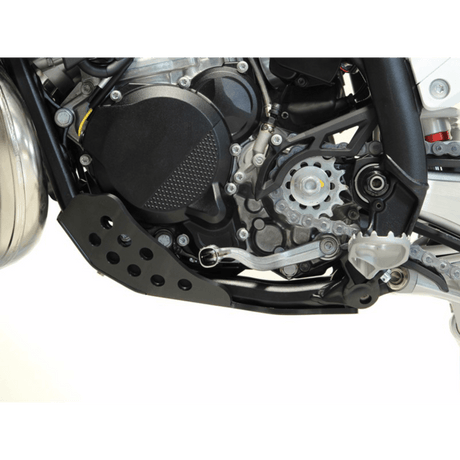 AXP RACING 6MM SKIDPLATE KTM HUS 250 - 300 SX - XC TC - TX (AX1639) - DRIVEN Canada's Powersports AX1639