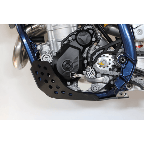 AXP RACING 6MM SKIDPLATE KTM HUS 250 - 350 SXF - XCF FC - FX (AX1658) - DRIVEN Canada's Powersports AX1658