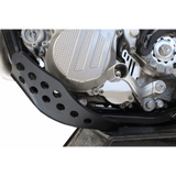 AXP RACING 6MM SKIDPLATE KTM - HUS 450SXF - XCF - FC - FX (AX1500) - DRIVEN Canada's Powersports AX1500