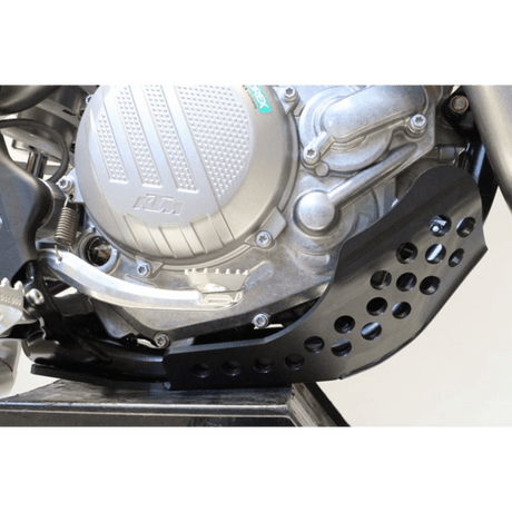 AXP RACING 6MM SKIDPLATE KTM - HUS 450SXF - XCF - FC - FX (AX1500) - DRIVEN Canada's Powersports AX1500