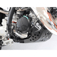 AXP RACING 6MM SKIDPLATE KTM HUS SX - XC TC 125 (AX1668) - DRIVEN Canada's Powersports AX1668