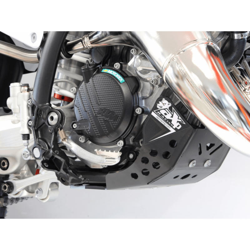 AXP RACING 6MM SKIDPLATE KTM HUS SX - XC TC 125 (AX1668) - DRIVEN Canada's Powersports AX1668