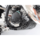 AXP RACING 6MM SKIDPLATE KTM HUS SX - XC TC 125 (AX1668) - DRIVEN Canada's Powersports AX1668