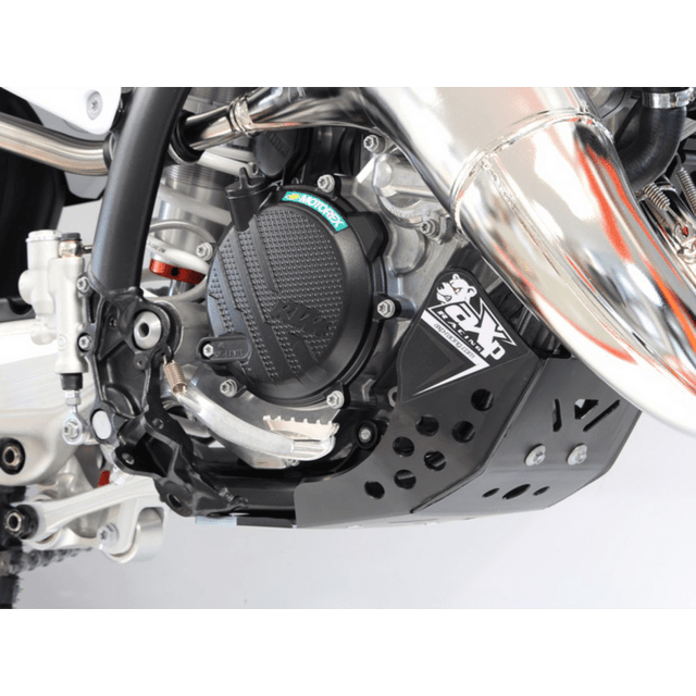 AXP RACING 6MM SKIDPLATE KTM HUS SX - XC TC 125 (AX1668) - DRIVEN Canada's Powersports AX1668