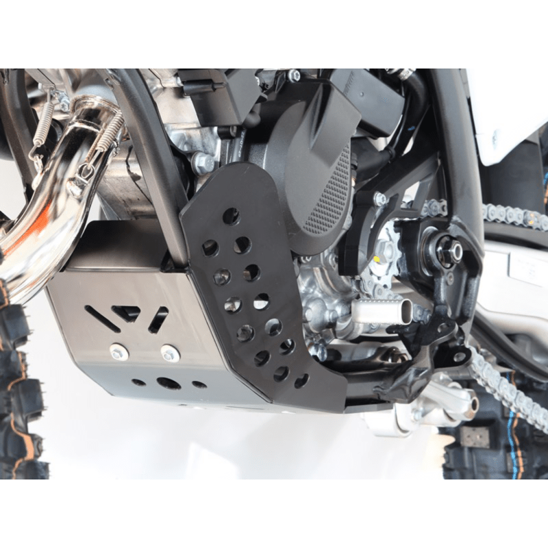 AXP RACING 6MM SKIDPLATE KTM HUS SX - XC TC 125 (AX1668) - DRIVEN Canada's Powersports AX1668